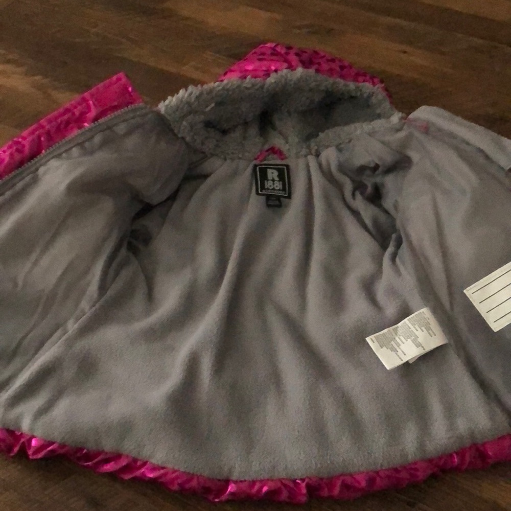 Toddler jacket - Picture 2 of 2